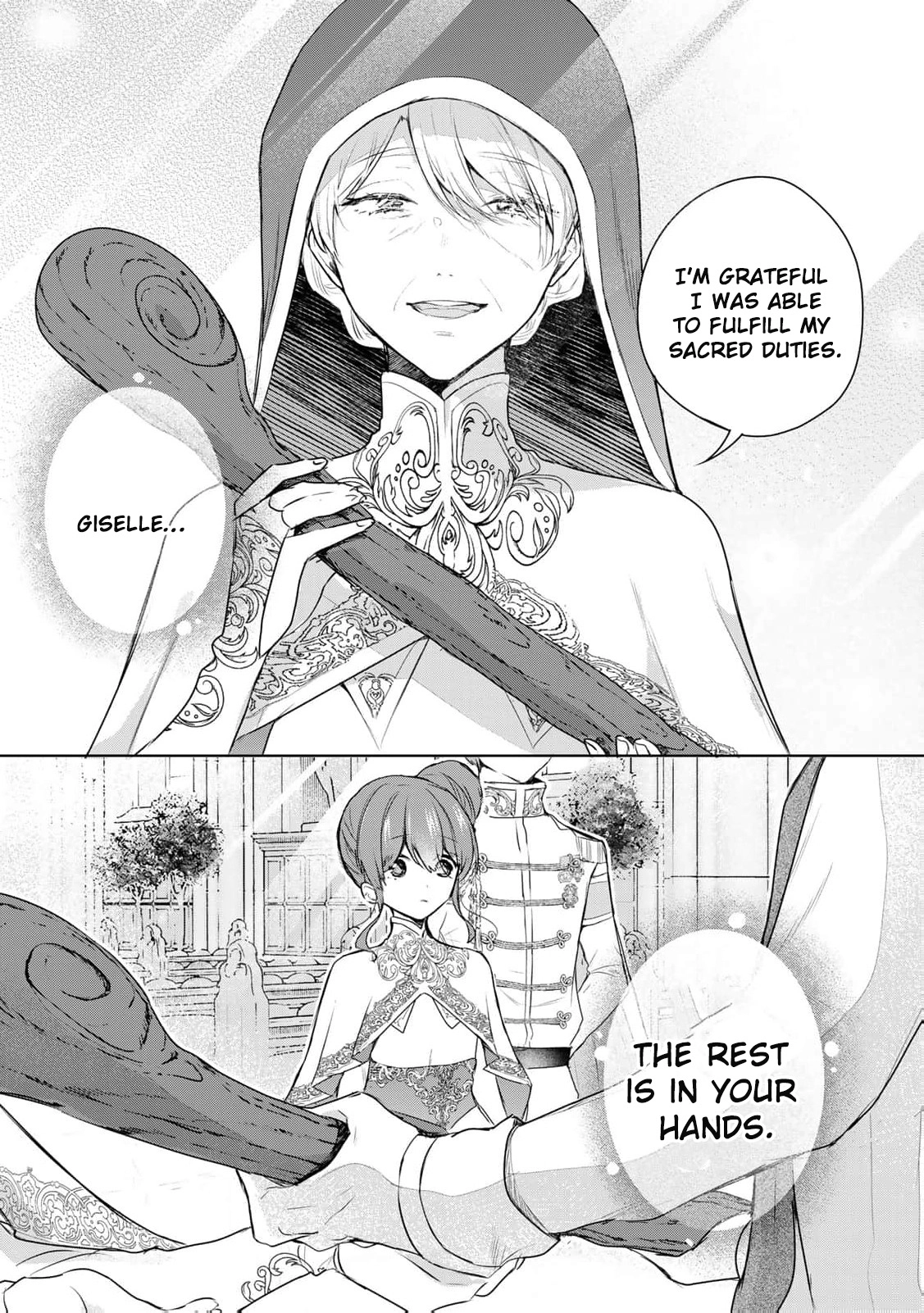 If You Are Looking for a Saint, It Is Definitely My Younger Sister. Please Take Her Away, Right Now Chapter 30 page 13 - 