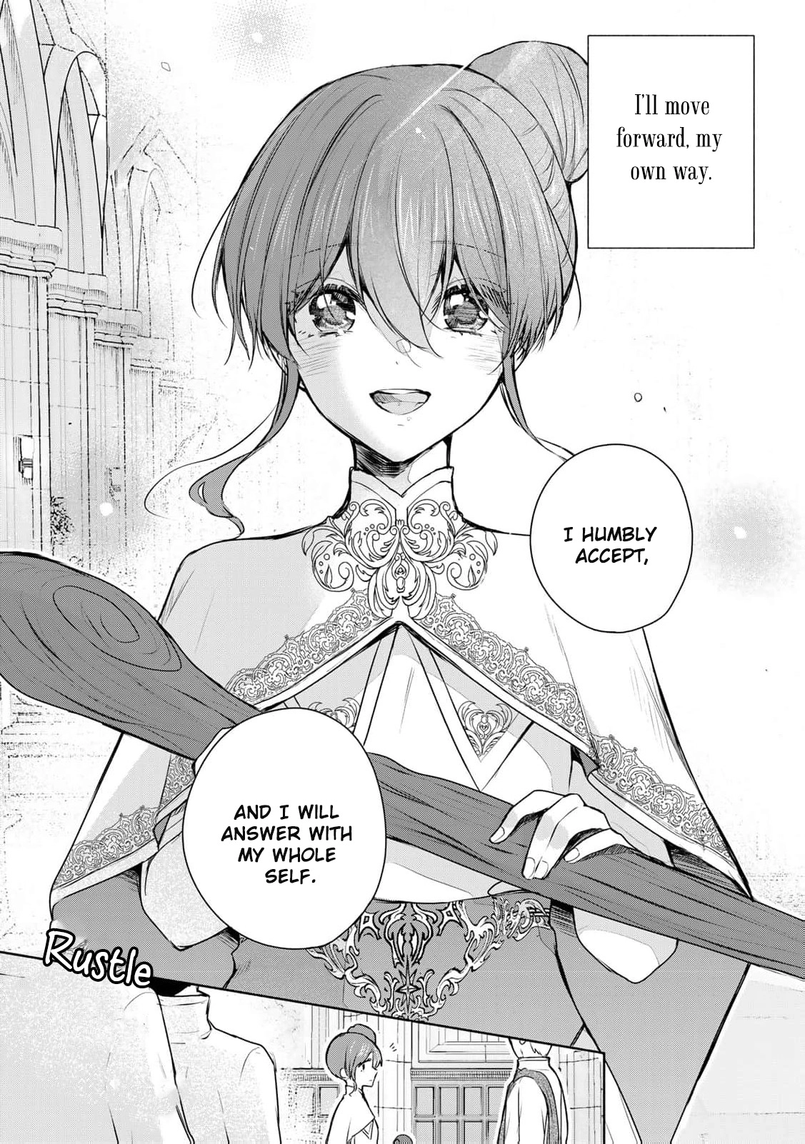 If You Are Looking for a Saint, It Is Definitely My Younger Sister. Please Take Her Away, Right Now Chapter 30 page 18 - 