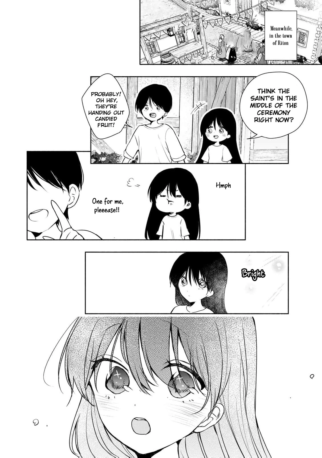 If You Are Looking for a Saint, It Is Definitely My Younger Sister. Please Take Her Away, Right Now Chapter 30 page 19 - 