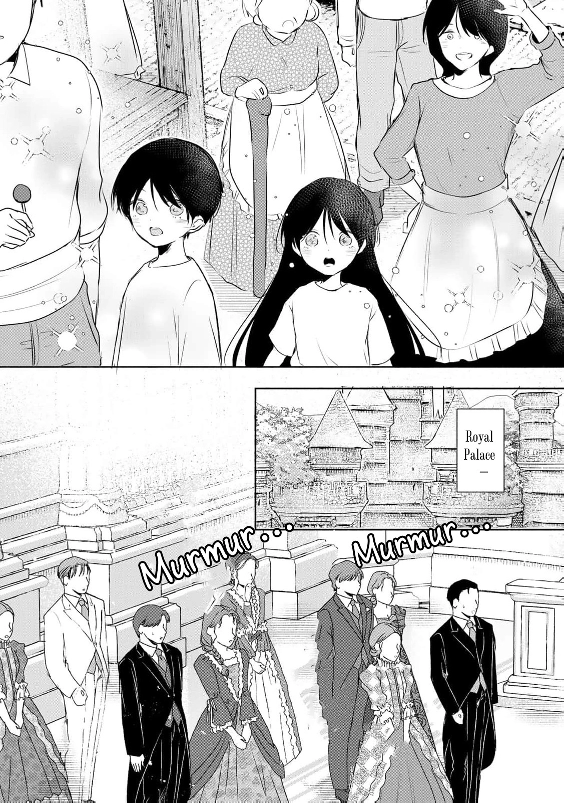 If You Are Looking for a Saint, It Is Definitely My Younger Sister. Please Take Her Away, Right Now Chapter 30 page 21 - 