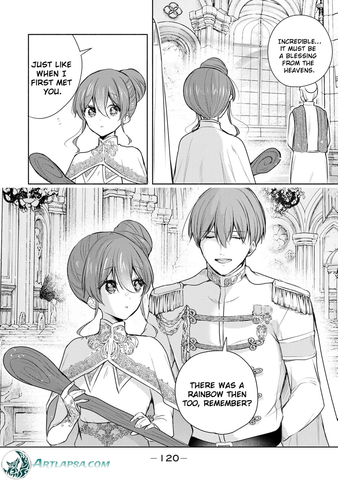 If You Are Looking for a Saint, It Is Definitely My Younger Sister. Please Take Her Away, Right Now Chapter 30 page 23 - 