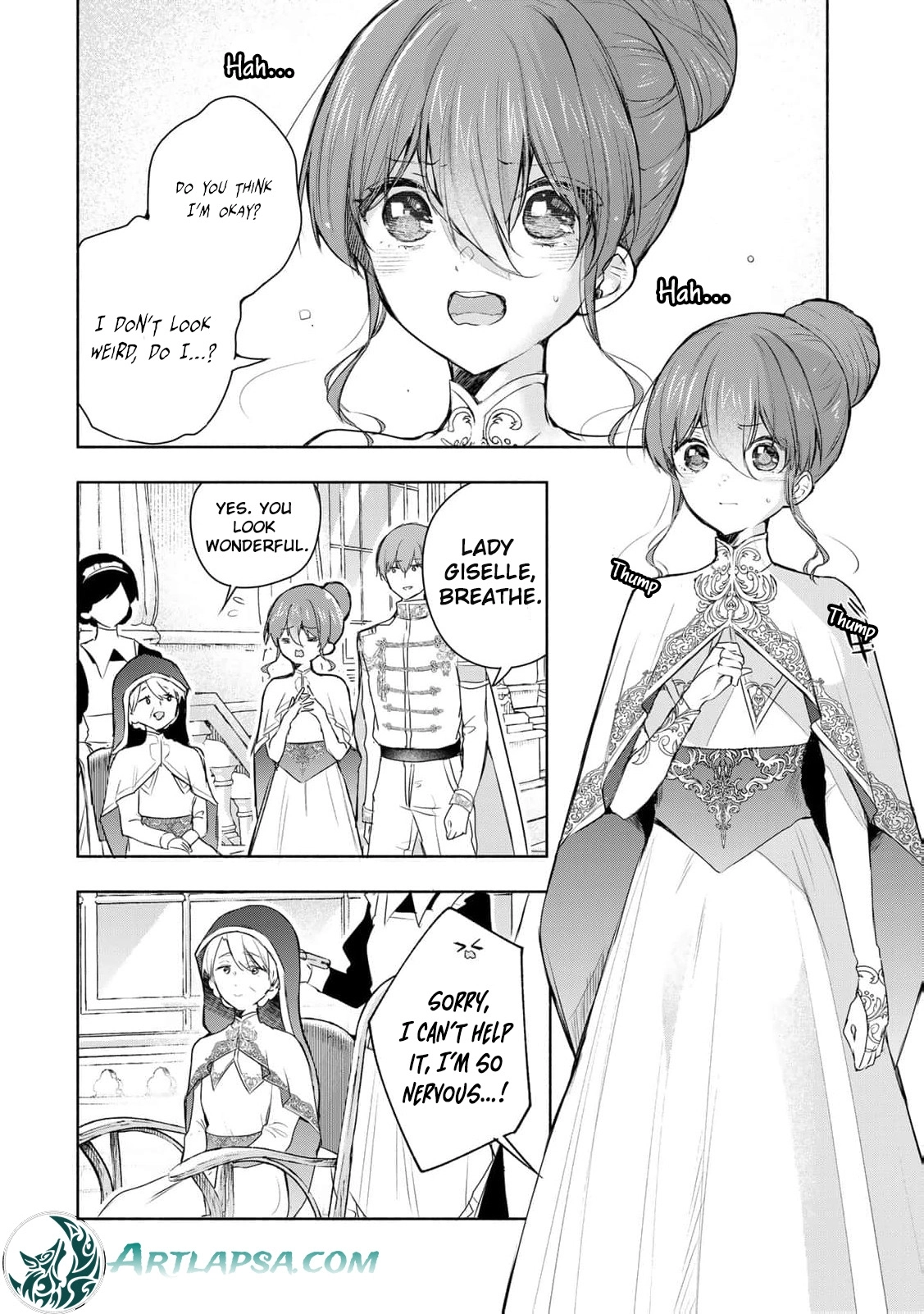 If You Are Looking for a Saint, It Is Definitely My Younger Sister. Please Take Her Away, Right Now Chapter 30 page 7 - 