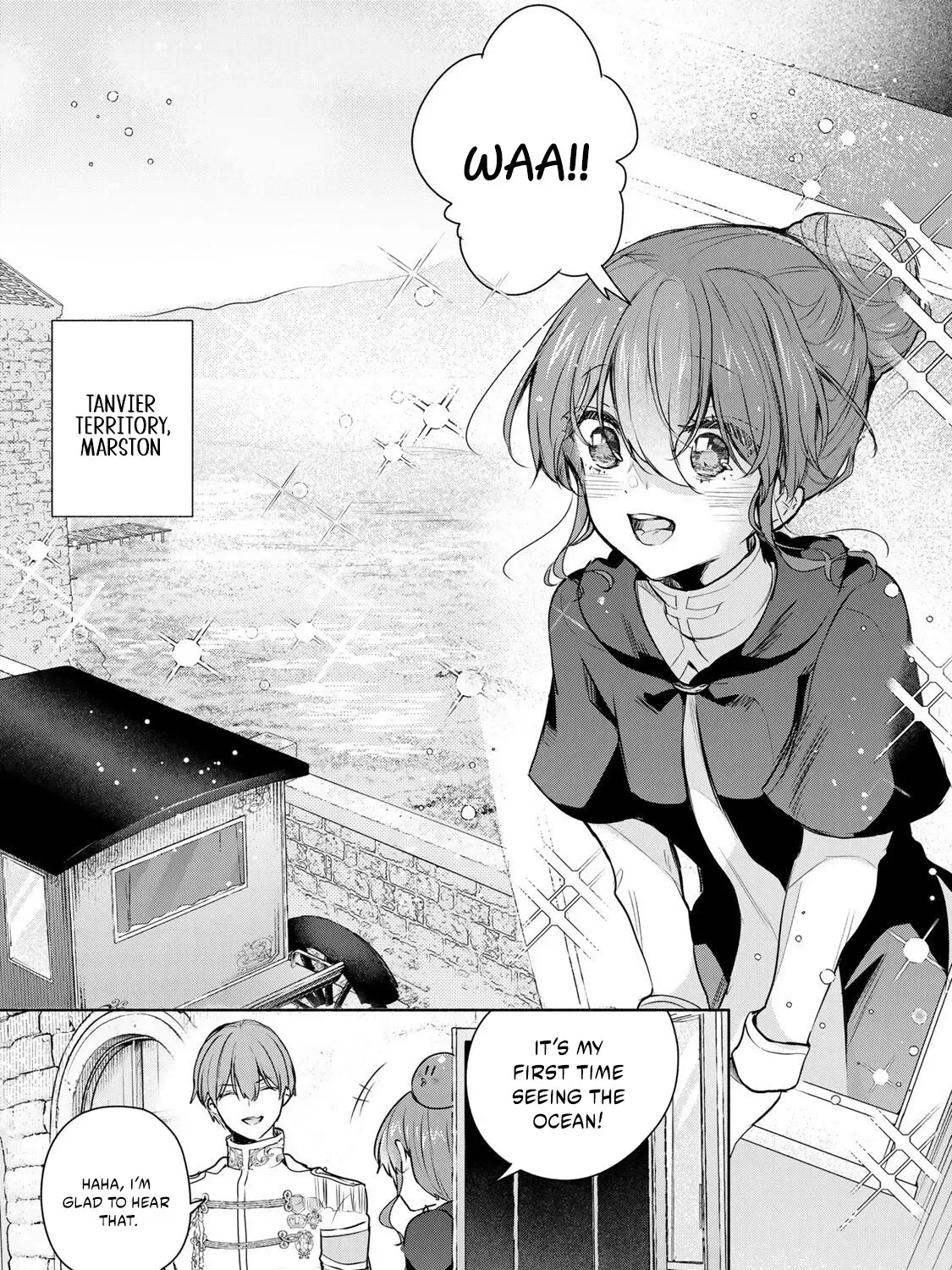 If You Are Looking for a Saint, It Is Definitely My Younger Sister. Please Take Her Away, Right Now Chapter 31.1 page 11 - 