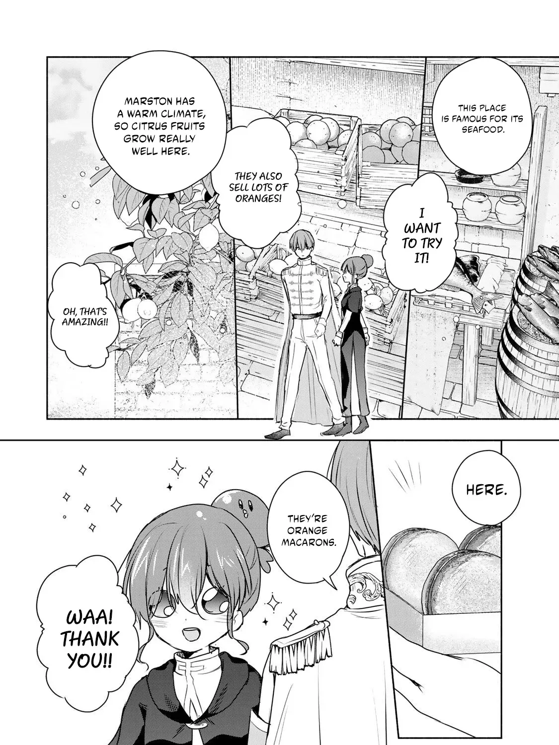 If You Are Looking for a Saint, It Is Definitely My Younger Sister. Please Take Her Away, Right Now Chapter 31.1 page 13 - 