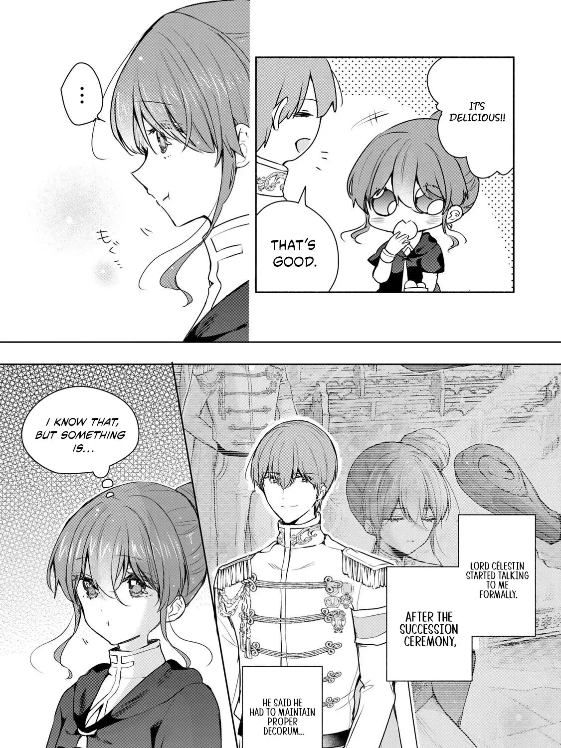 If You Are Looking for a Saint, It Is Definitely My Younger Sister. Please Take Her Away, Right Now Chapter 31.1 page 15 - 