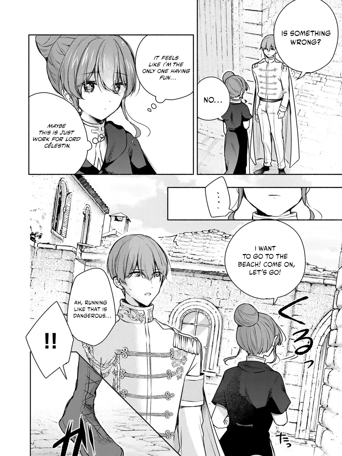 If You Are Looking for a Saint, It Is Definitely My Younger Sister. Please Take Her Away, Right Now Chapter 31.1 page 17 - 