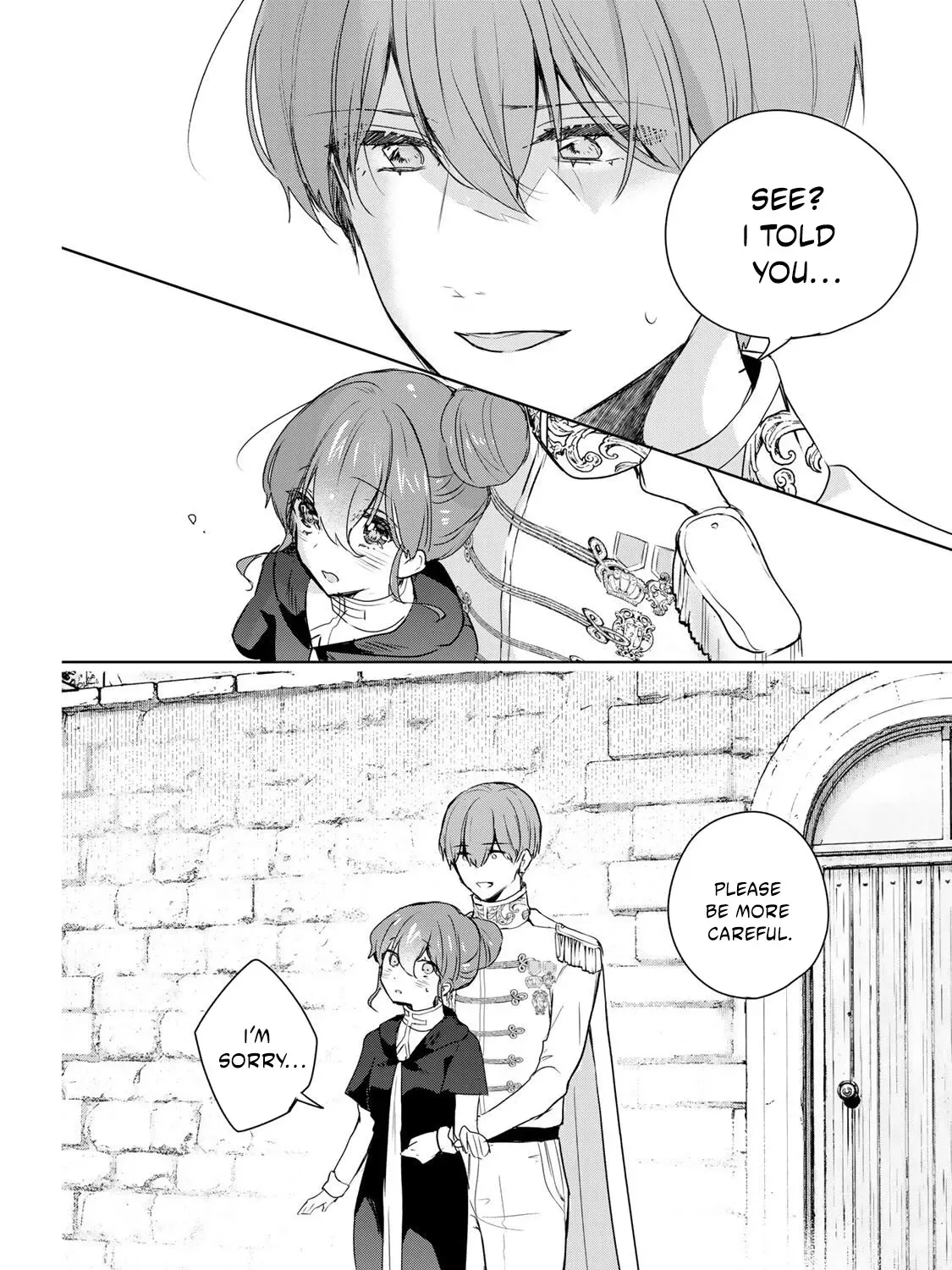 If You Are Looking for a Saint, It Is Definitely My Younger Sister. Please Take Her Away, Right Now Chapter 31.1 page 21 - 