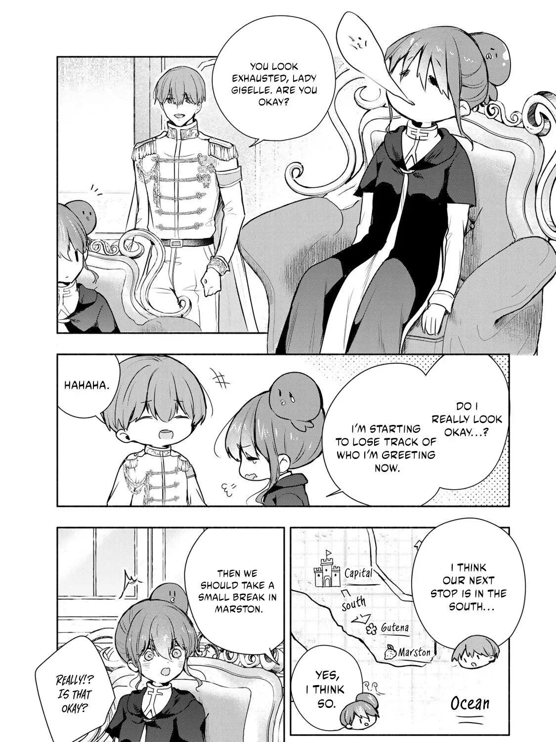 If You Are Looking for a Saint, It Is Definitely My Younger Sister. Please Take Her Away, Right Now Chapter 31.1 page 7 - 