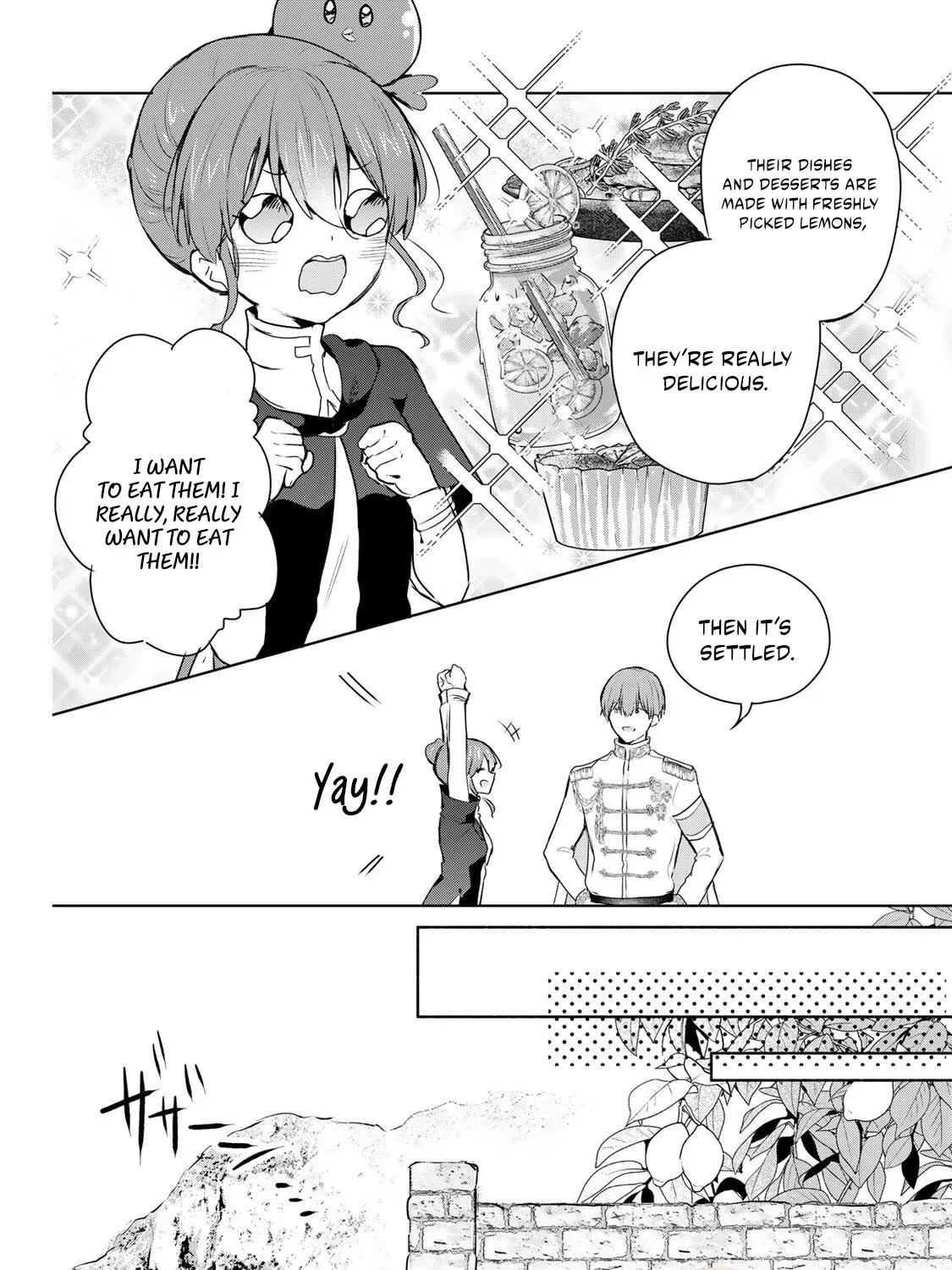 If You Are Looking for a Saint, It Is Definitely My Younger Sister. Please Take Her Away, Right Now Chapter 31.1 page 9 - 