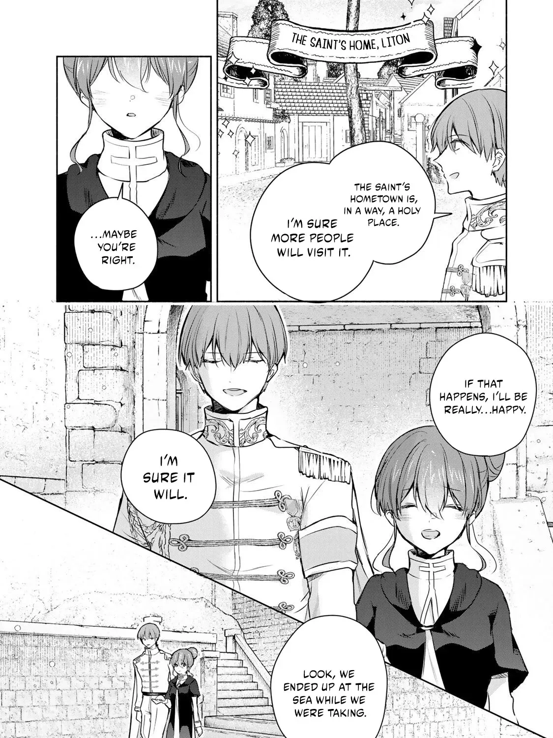 If You Are Looking for a Saint, It Is Definitely My Younger Sister. Please Take Her Away, Right Now Chapter 31.2 page 11 - 
