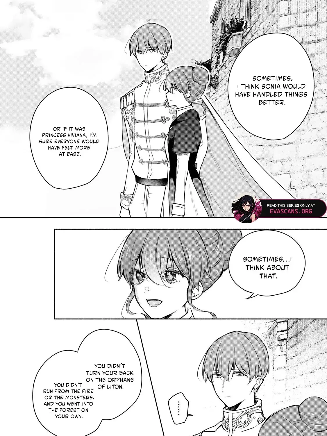 If You Are Looking for a Saint, It Is Definitely My Younger Sister. Please Take Her Away, Right Now Chapter 31.2 page 17 - 