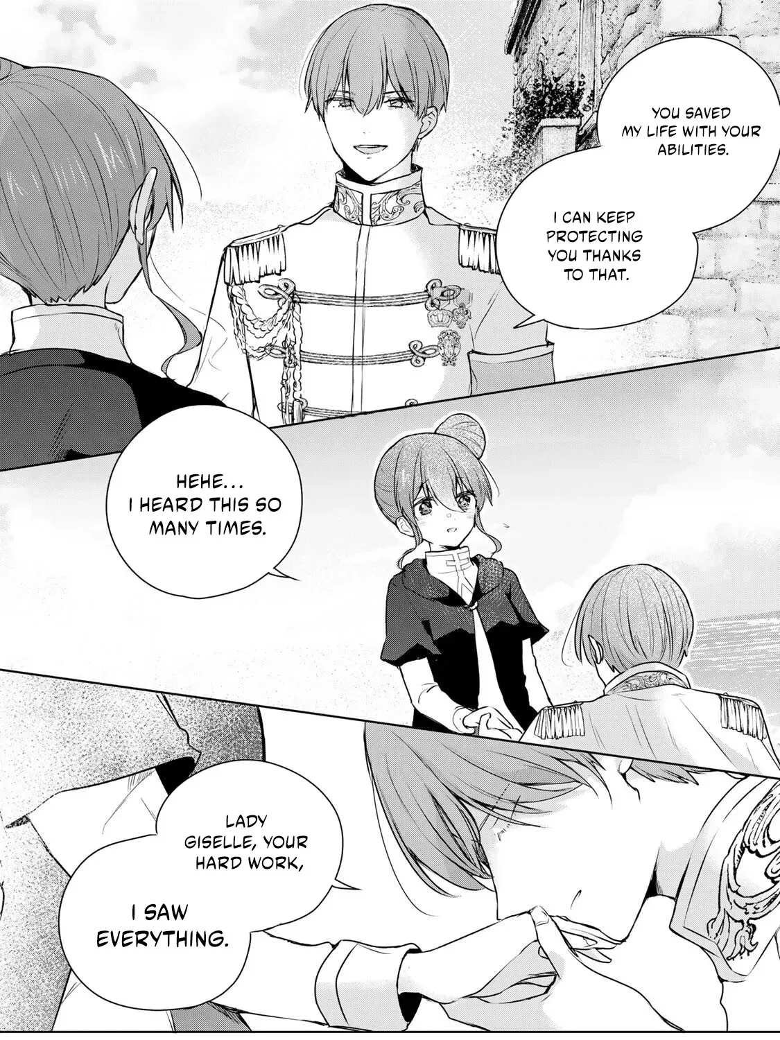 If You Are Looking for a Saint, It Is Definitely My Younger Sister. Please Take Her Away, Right Now Chapter 31.2 page 19 - 