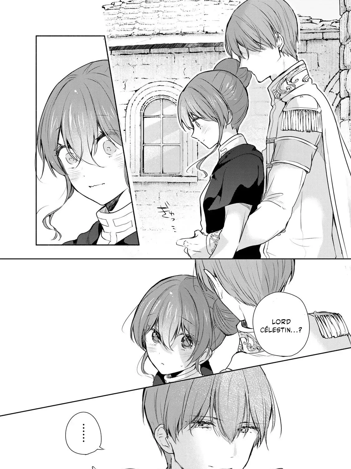 If You Are Looking for a Saint, It Is Definitely My Younger Sister. Please Take Her Away, Right Now Chapter 31.2 page 3 - 