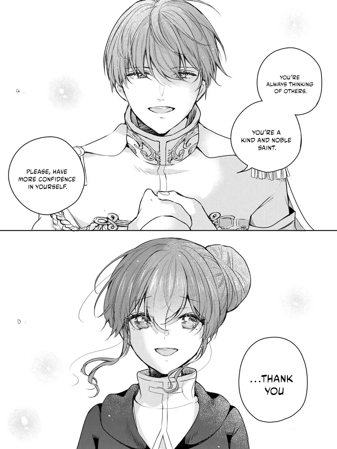 If You Are Looking for a Saint, It Is Definitely My Younger Sister. Please Take Her Away, Right Now Chapter 31.2 page 21 - 