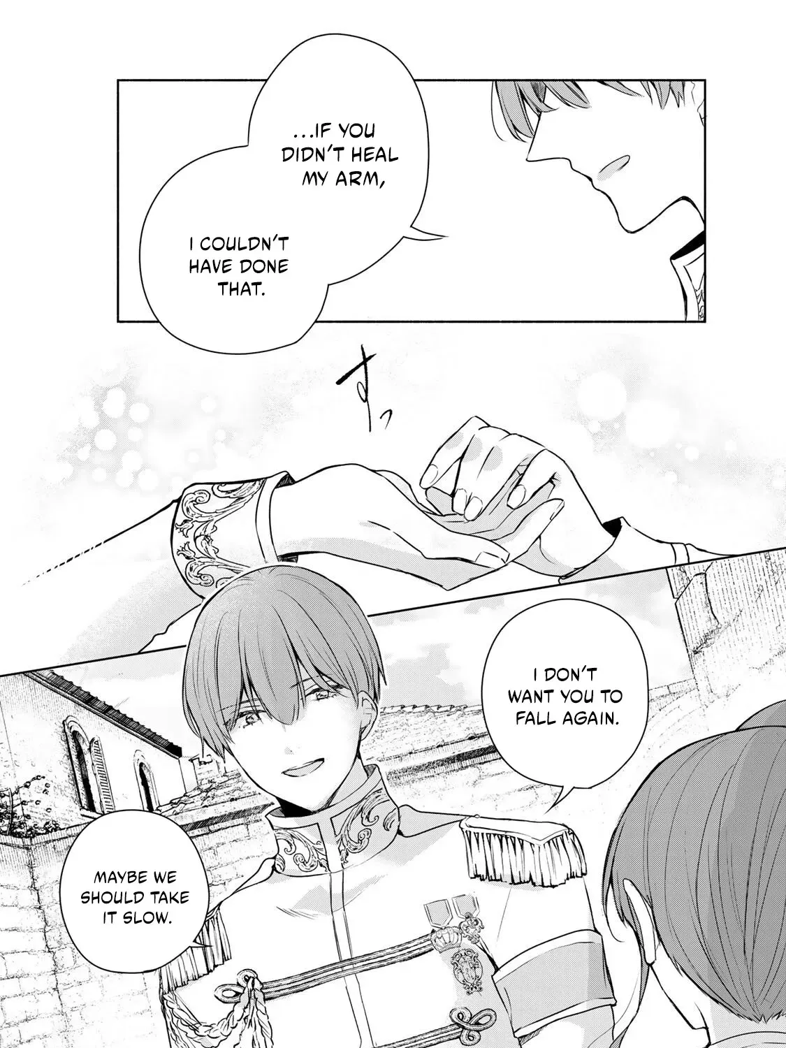 If You Are Looking for a Saint, It Is Definitely My Younger Sister. Please Take Her Away, Right Now Chapter 31.2 page 5 - 