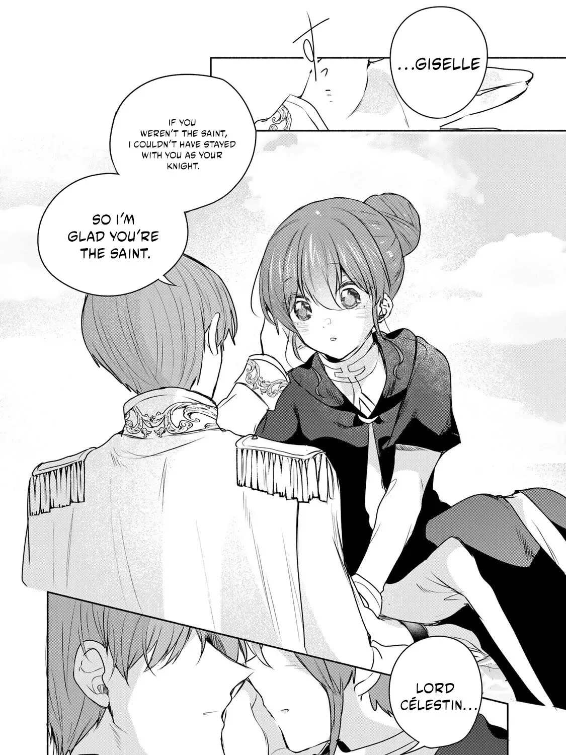 If You Are Looking for a Saint, It Is Definitely My Younger Sister. Please Take Her Away, Right Now Chapter 31.3 page 11 - 