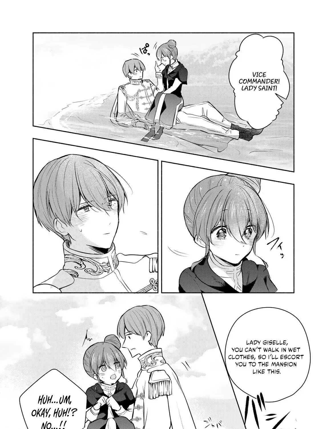 If You Are Looking for a Saint, It Is Definitely My Younger Sister. Please Take Her Away, Right Now Chapter 31.3 page 13 - 