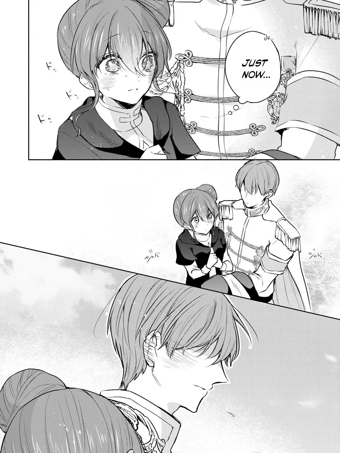 If You Are Looking for a Saint, It Is Definitely My Younger Sister. Please Take Her Away, Right Now Chapter 31.3 page 15 - 