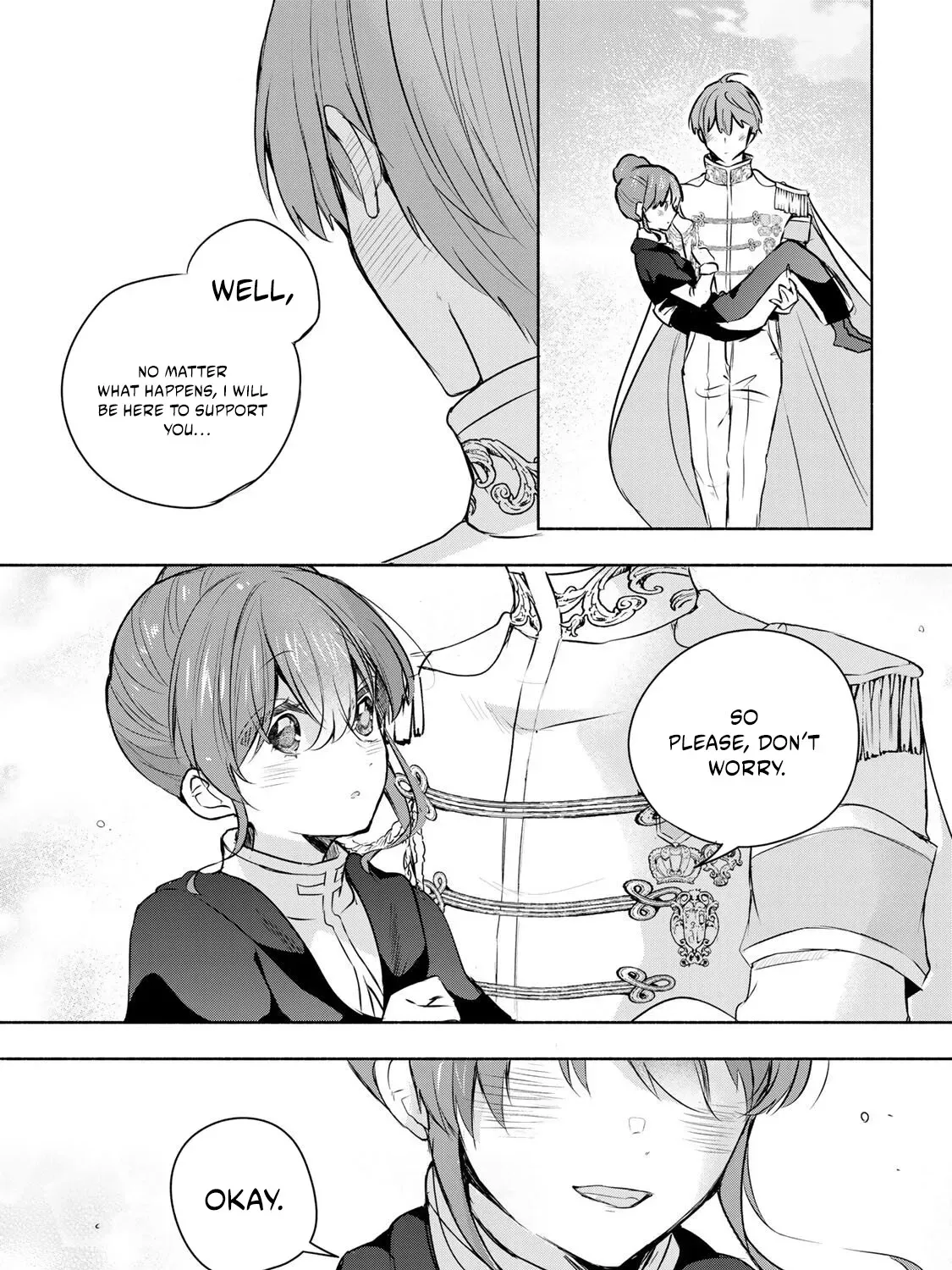 If You Are Looking for a Saint, It Is Definitely My Younger Sister. Please Take Her Away, Right Now Chapter 31.3 page 17 - 