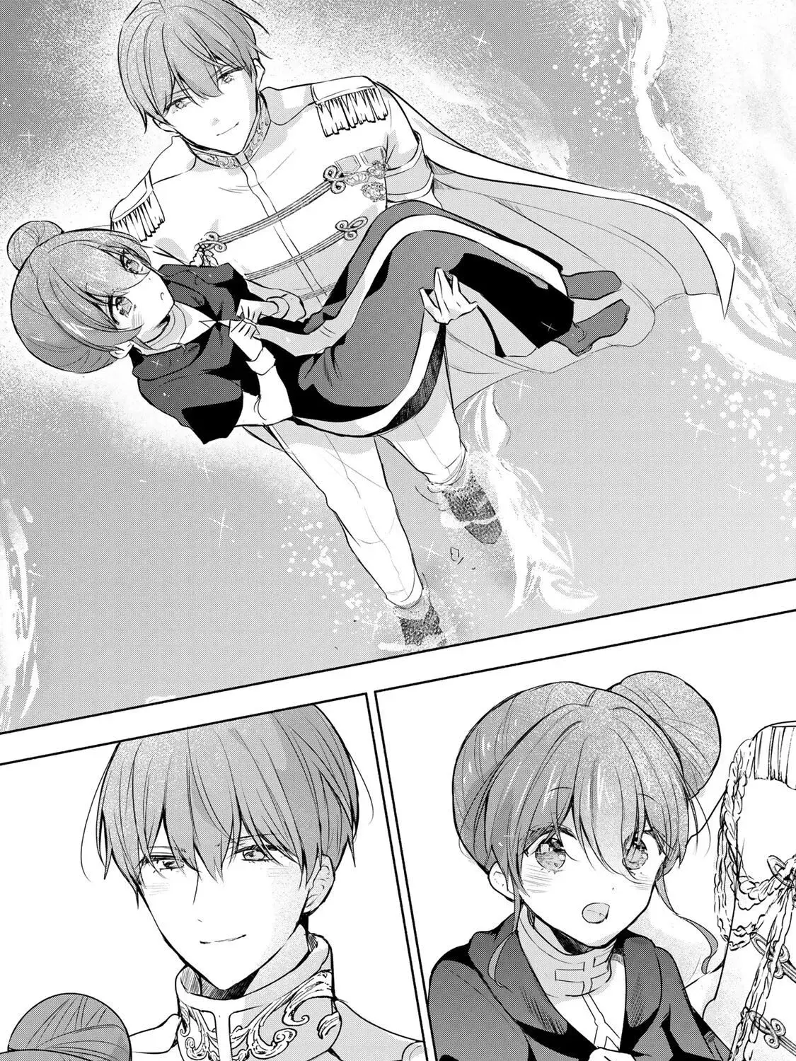 If You Are Looking for a Saint, It Is Definitely My Younger Sister. Please Take Her Away, Right Now Chapter 31.3 page 5 - 