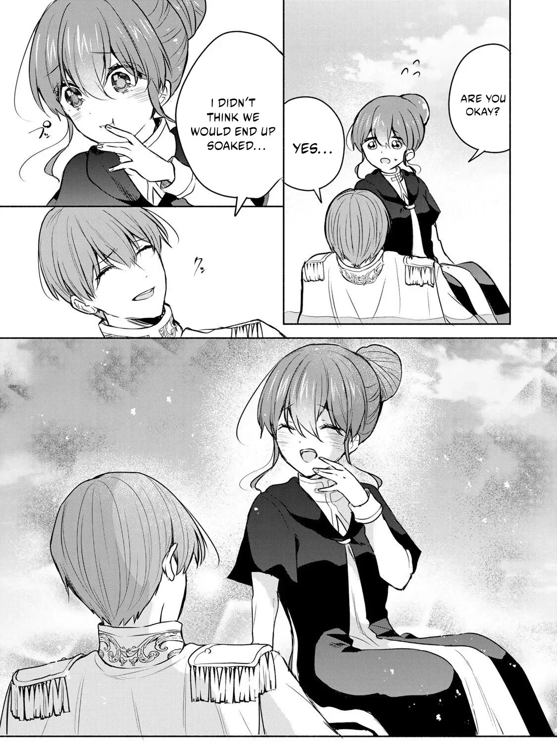 If You Are Looking for a Saint, It Is Definitely My Younger Sister. Please Take Her Away, Right Now Chapter 31.3 page 9 - 