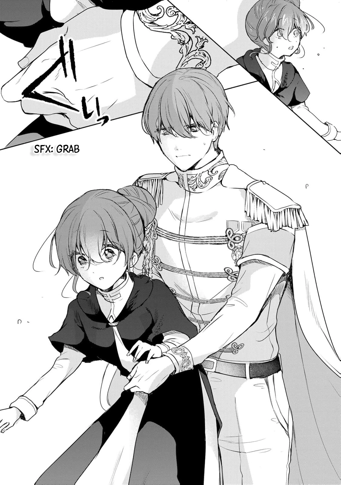 If You Are Looking for a Saint, It Is Definitely My Younger Sister. Please Take Her Away, Right Now Chapter 31 page 11 - 