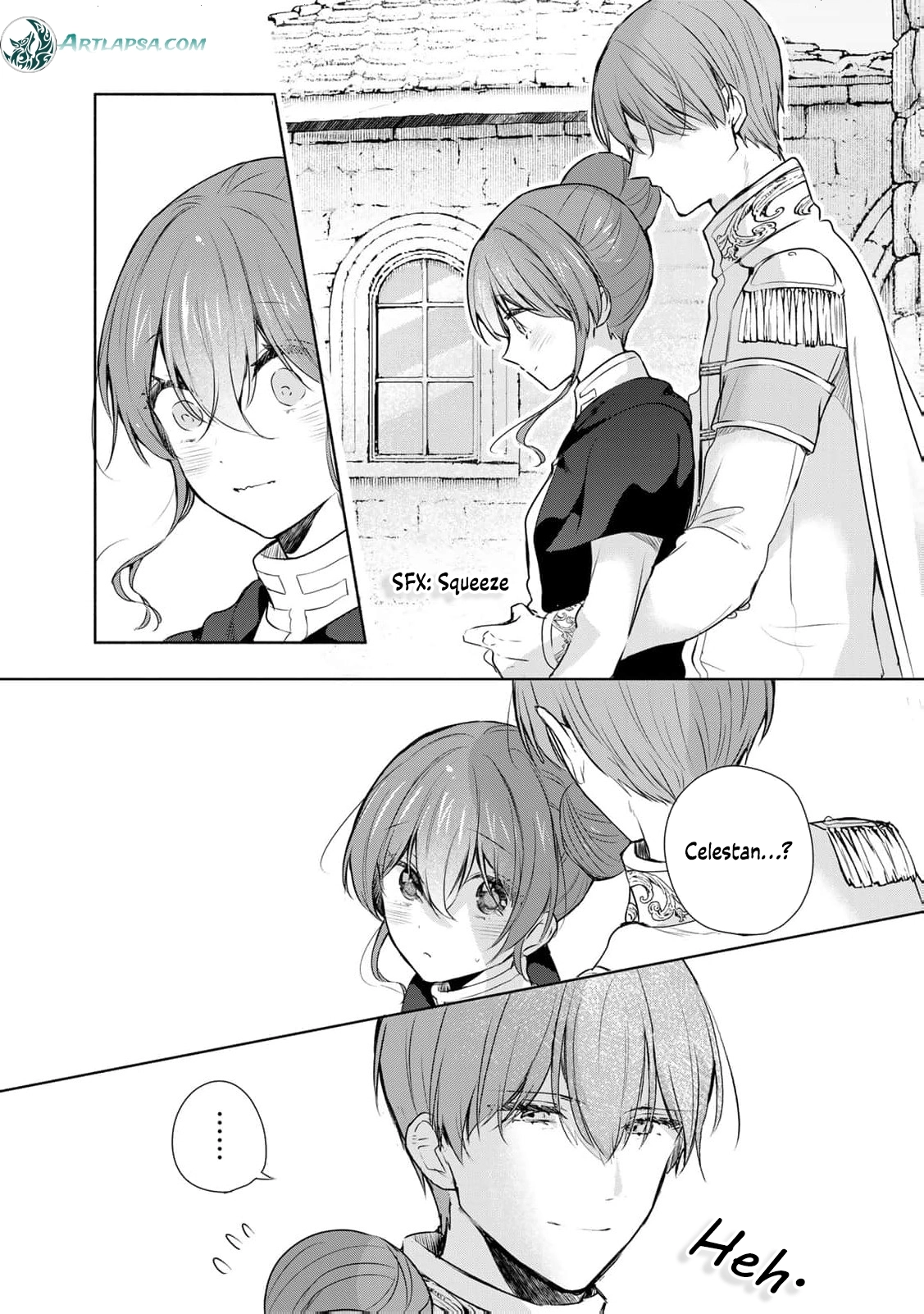 If You Are Looking for a Saint, It Is Definitely My Younger Sister. Please Take Her Away, Right Now Chapter 31 page 13 - 