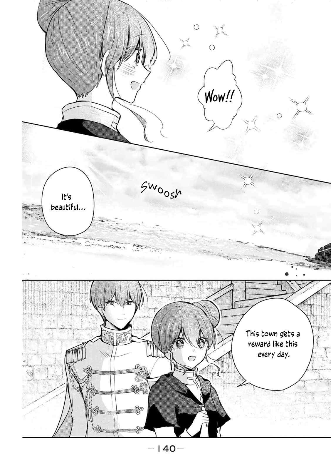 If You Are Looking for a Saint, It Is Definitely My Younger Sister. Please Take Her Away, Right Now Chapter 31 page 18 - 