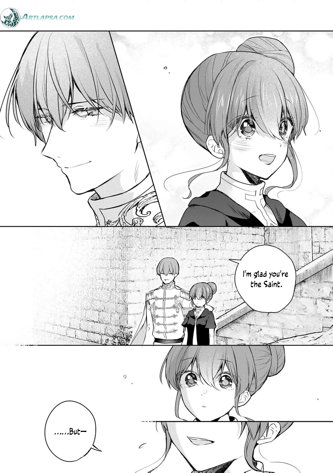 If You Are Looking for a Saint, It Is Definitely My Younger Sister. Please Take Her Away, Right Now Chapter 31 page 19 - 