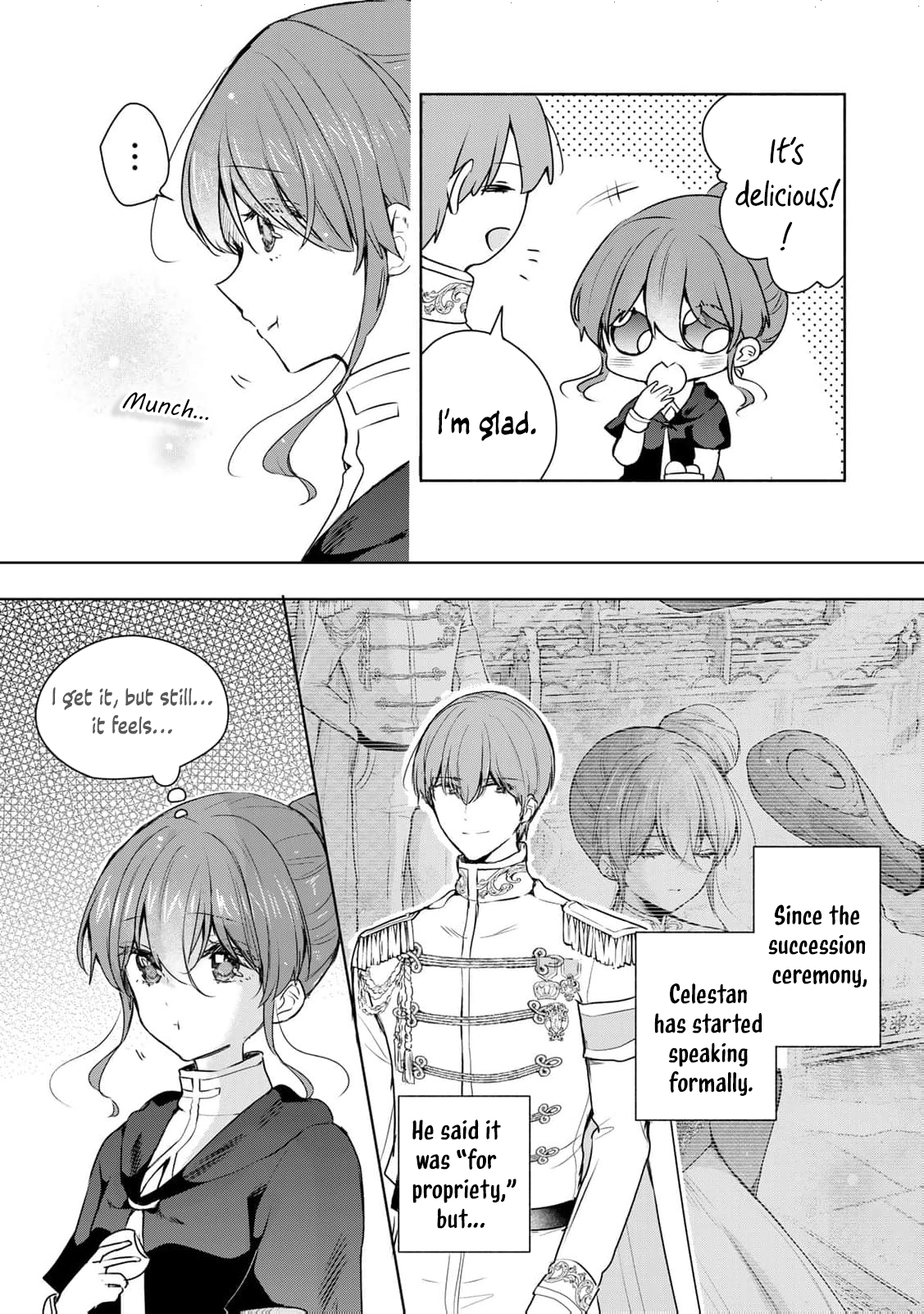 If You Are Looking for a Saint, It Is Definitely My Younger Sister. Please Take Her Away, Right Now Chapter 31 page 9 - 