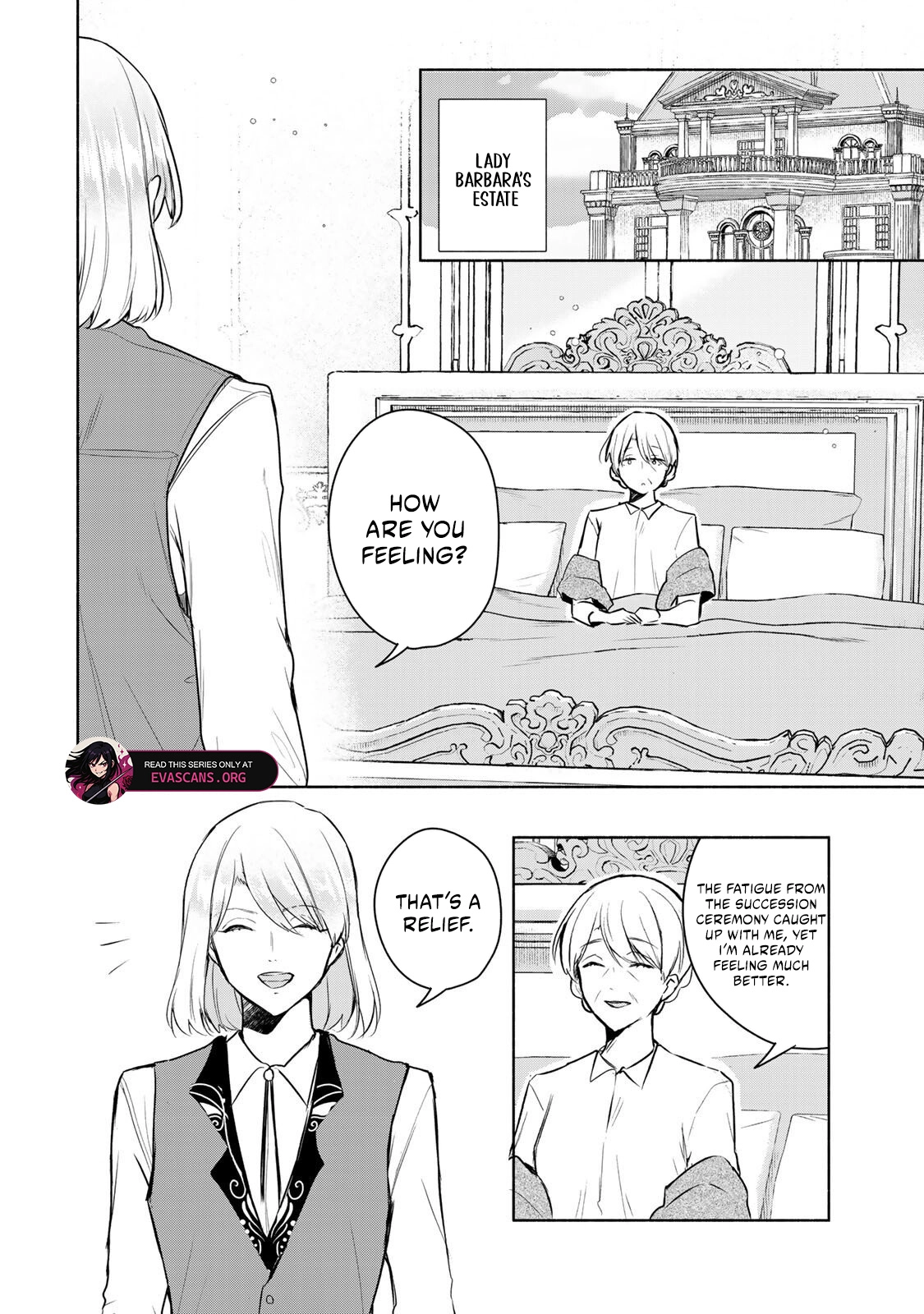 If You Are Looking for a Saint, It Is Definitely My Younger Sister. Please Take Her Away, Right Now Chapter 32.1 page 2 - 