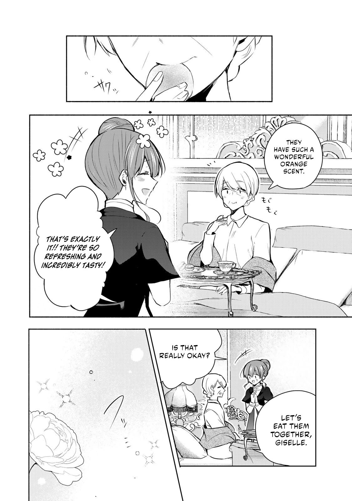 If You Are Looking for a Saint, It Is Definitely My Younger Sister. Please Take Her Away, Right Now Chapter 32.1 page 14 - 