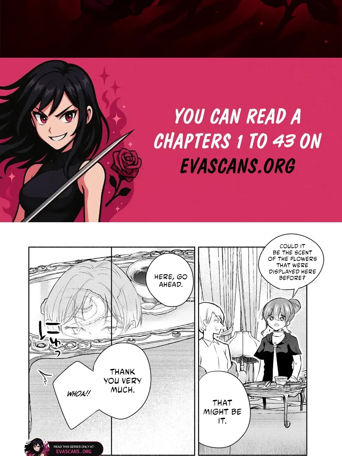 If You Are Looking for a Saint, It Is Definitely My Younger Sister. Please Take Her Away, Right Now Chapter 32.2 page 2 - 