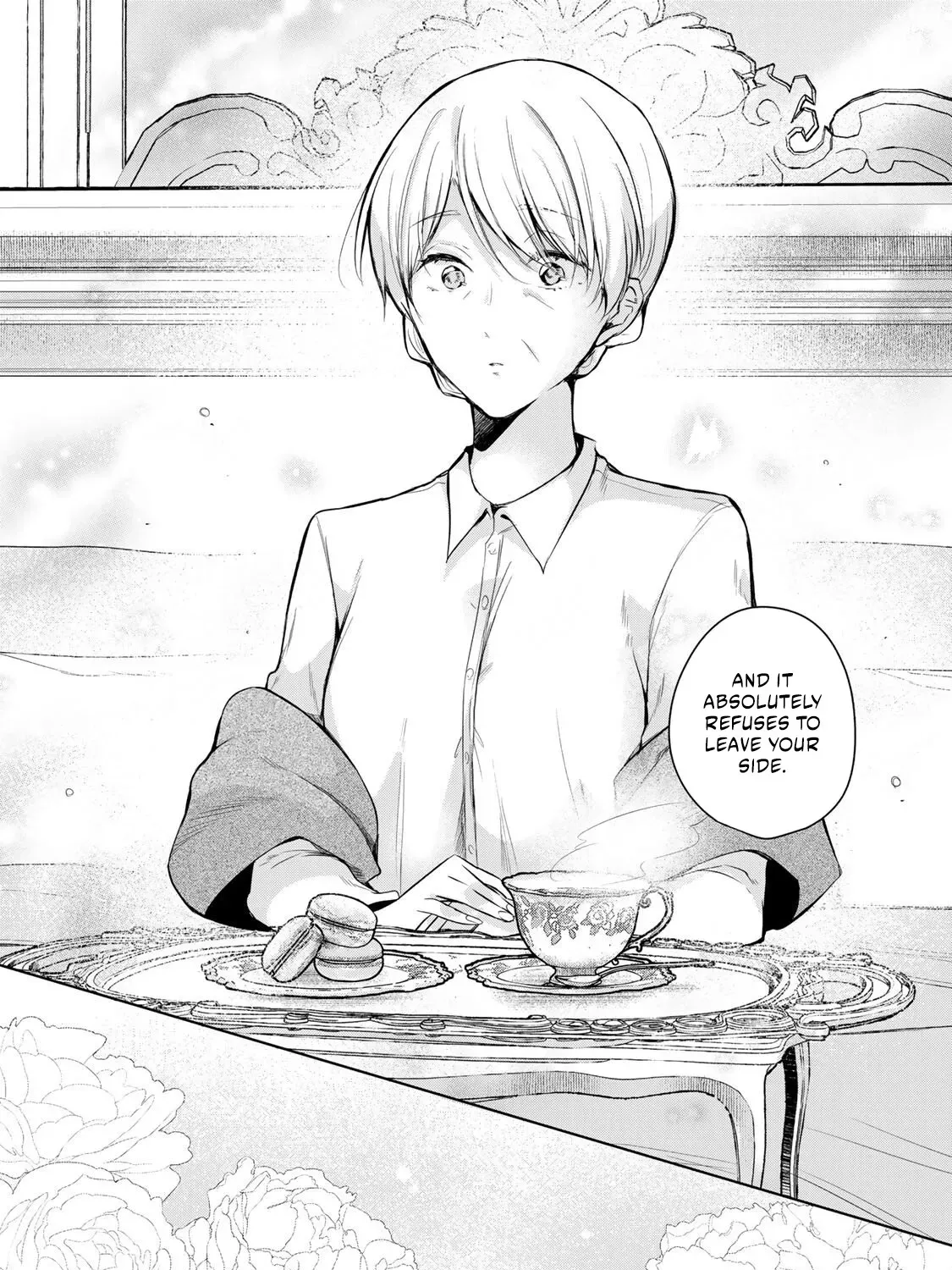 If You Are Looking for a Saint, It Is Definitely My Younger Sister. Please Take Her Away, Right Now Chapter 32.2 page 14 - 