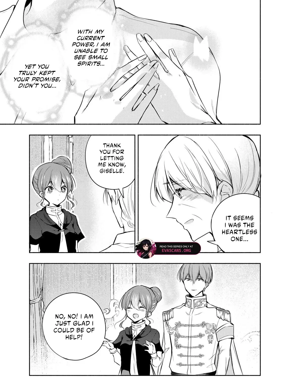 If You Are Looking for a Saint, It Is Definitely My Younger Sister. Please Take Her Away, Right Now Chapter 32.2 page 20 - 