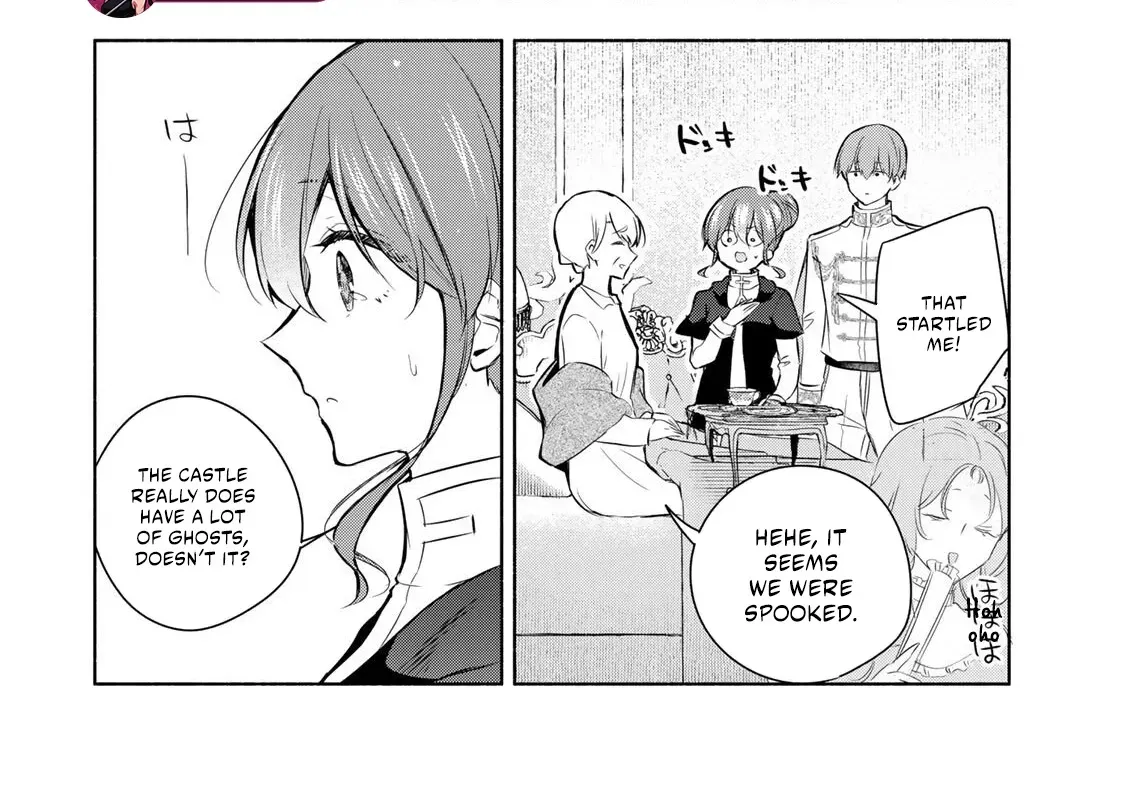 If You Are Looking for a Saint, It Is Definitely My Younger Sister. Please Take Her Away, Right Now Chapter 32.2 page 3 - 