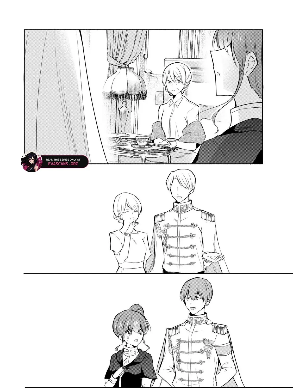 If You Are Looking for a Saint, It Is Definitely My Younger Sister. Please Take Her Away, Right Now Chapter 32.2 page 22 - 