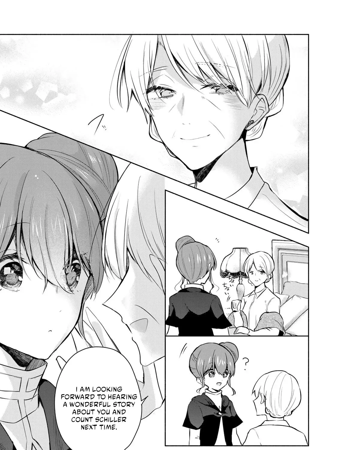 If You Are Looking for a Saint, It Is Definitely My Younger Sister. Please Take Her Away, Right Now Chapter 32.2 page 24 - 