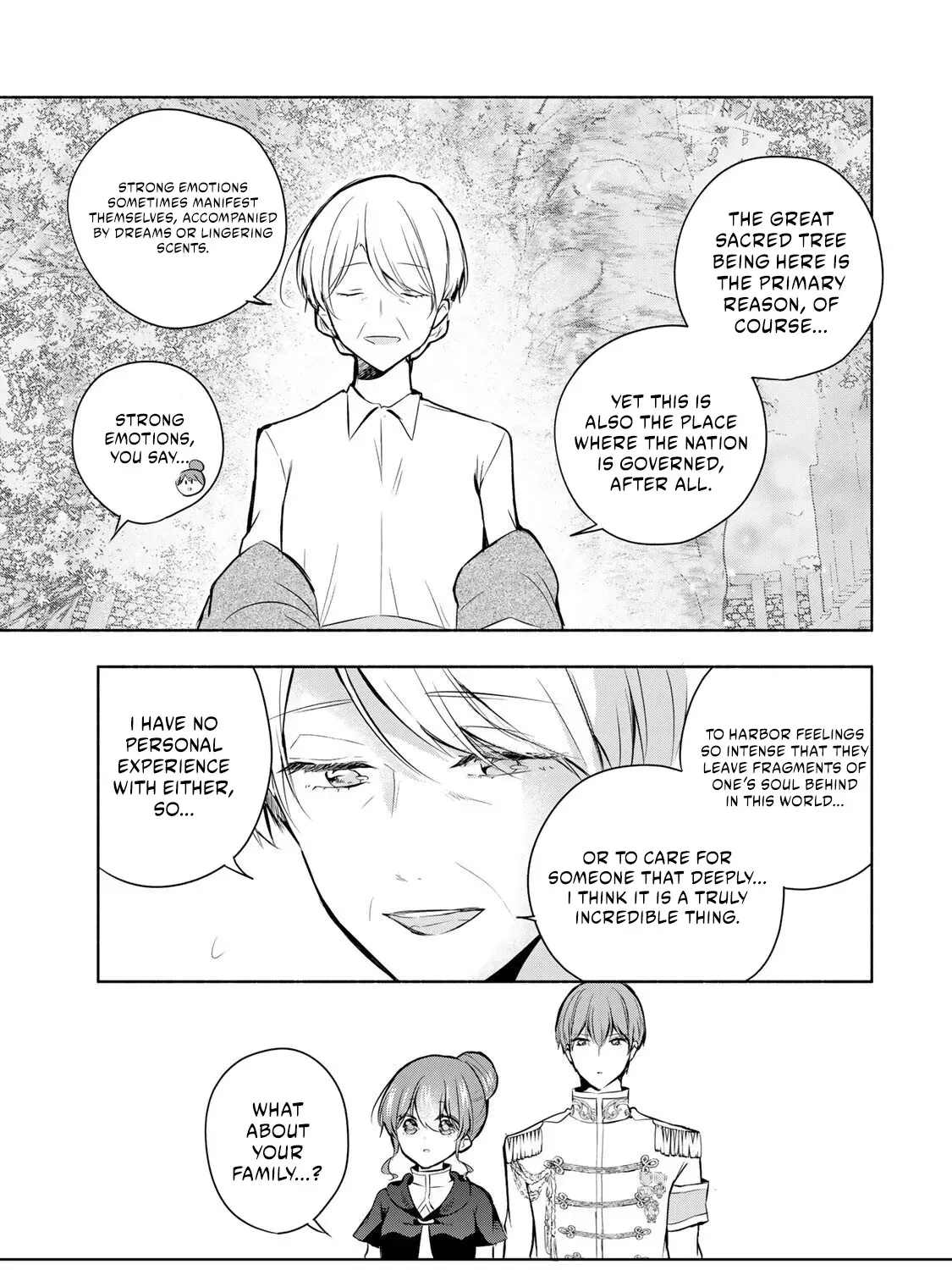 If You Are Looking for a Saint, It Is Definitely My Younger Sister. Please Take Her Away, Right Now Chapter 32.2 page 4 - 