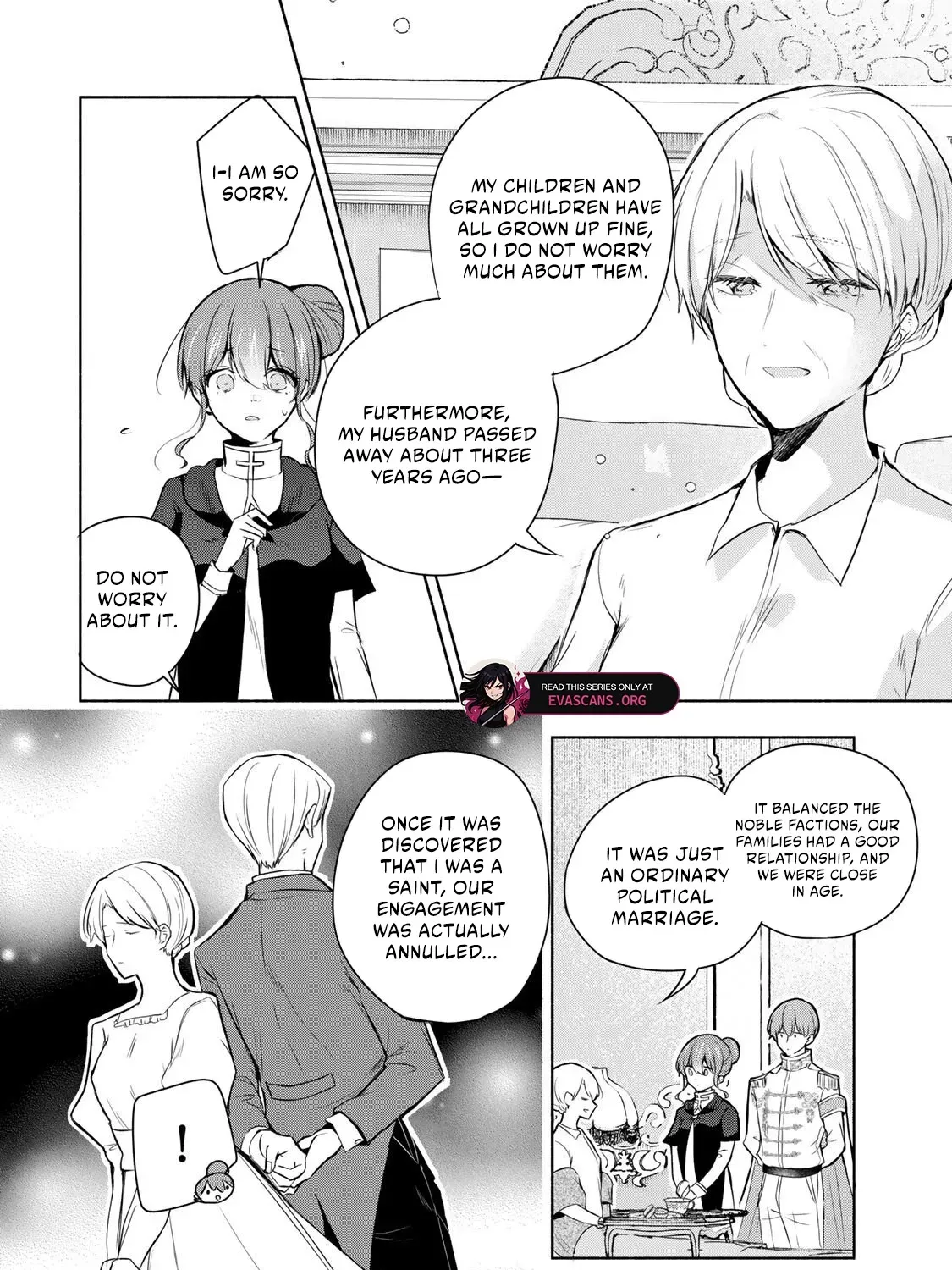 If You Are Looking for a Saint, It Is Definitely My Younger Sister. Please Take Her Away, Right Now Chapter 32.2 page 6 - 