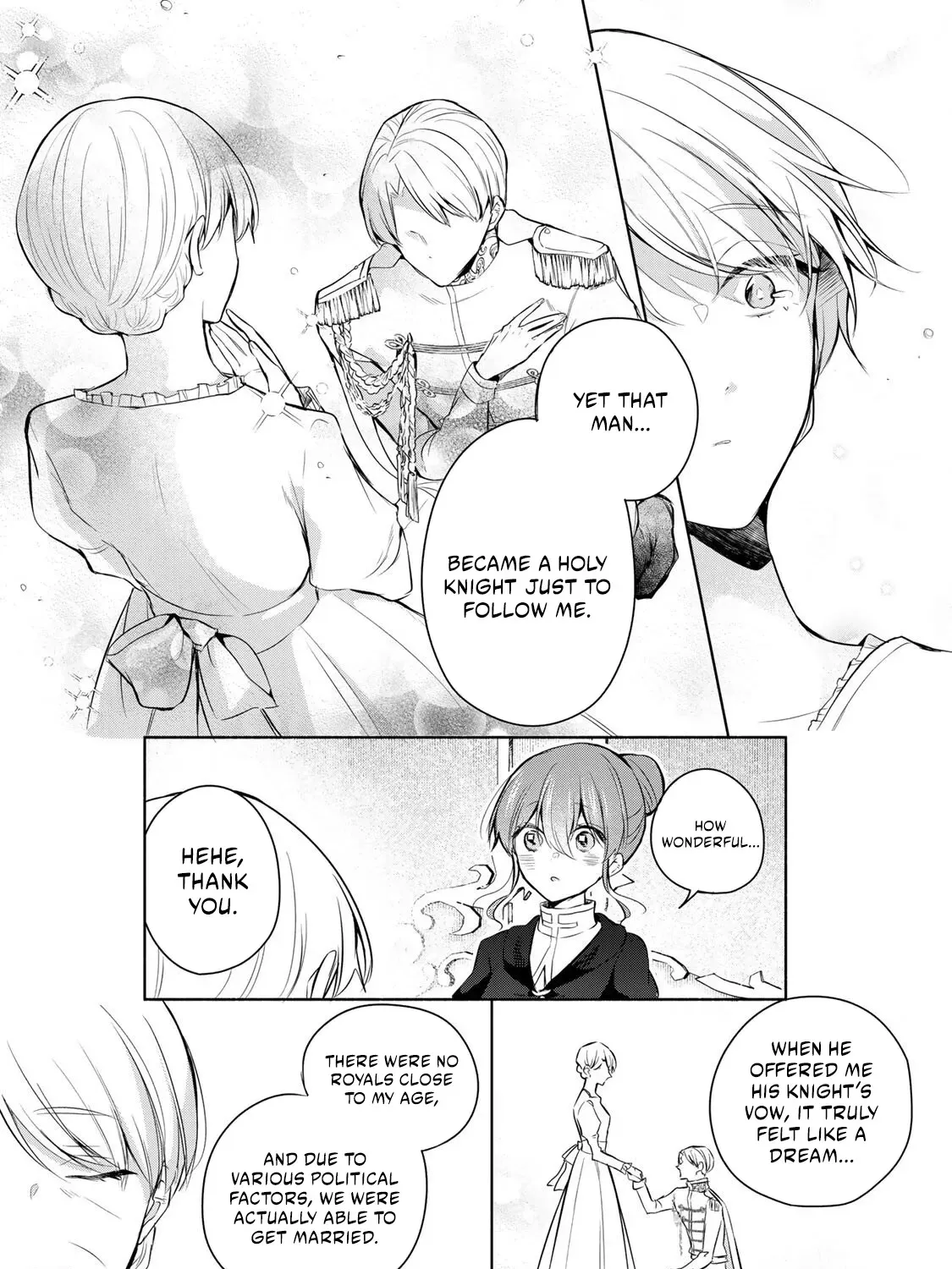 If You Are Looking for a Saint, It Is Definitely My Younger Sister. Please Take Her Away, Right Now Chapter 32.2 page 8 - 