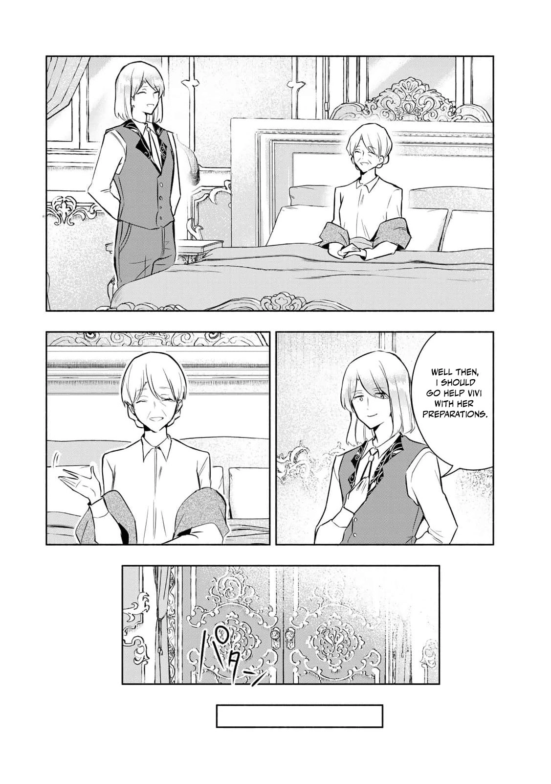 If You Are Looking for a Saint, It Is Definitely My Younger Sister. Please Take Her Away, Right Now Chapter 32 page 17 - 