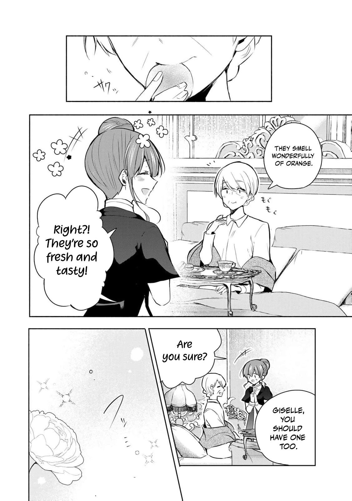 If You Are Looking for a Saint, It Is Definitely My Younger Sister. Please Take Her Away, Right Now Chapter 32 page 19 - 