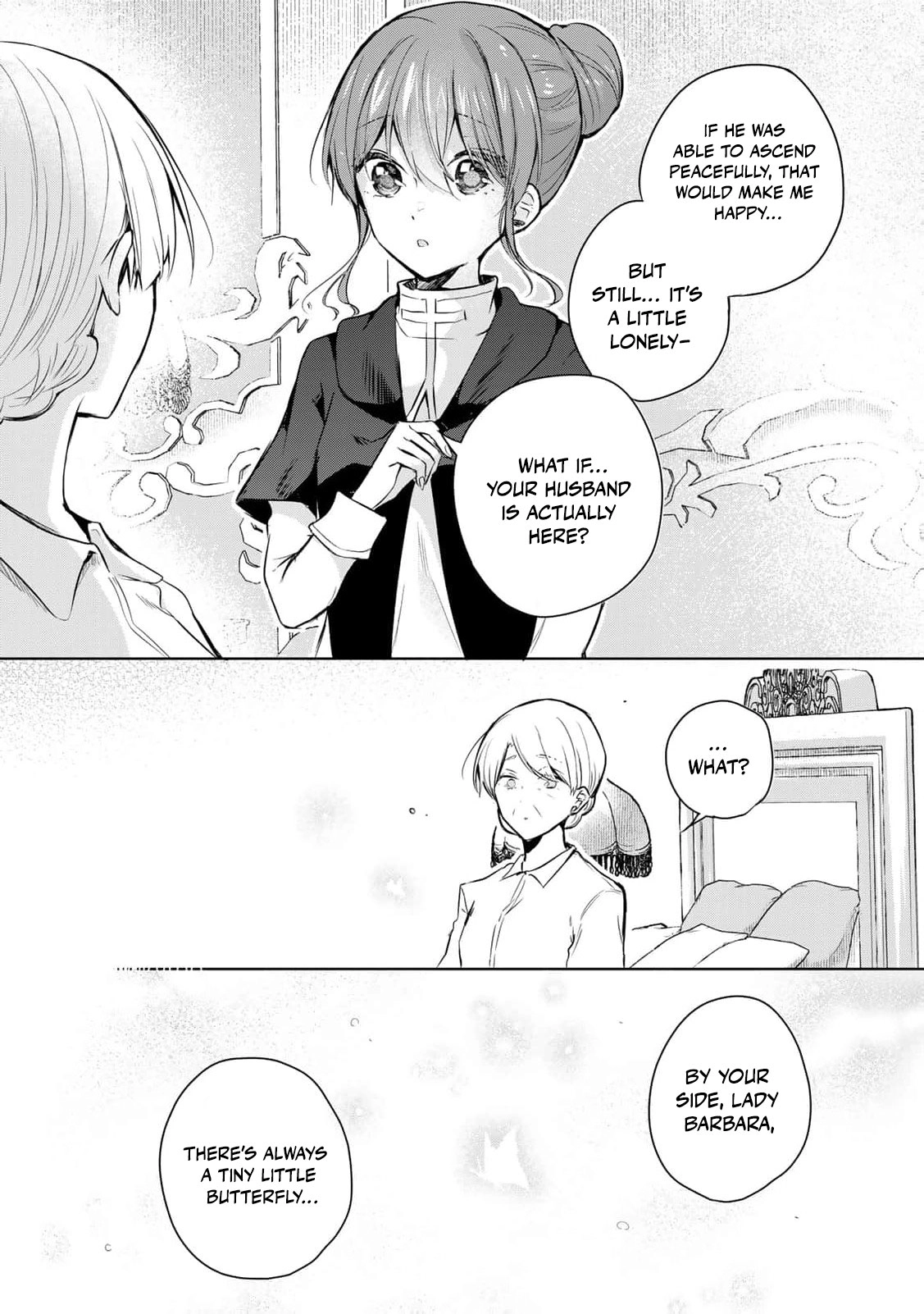 If You Are Looking for a Saint, It Is Definitely My Younger Sister. Please Take Her Away, Right Now Chapter 32 page 26 - 