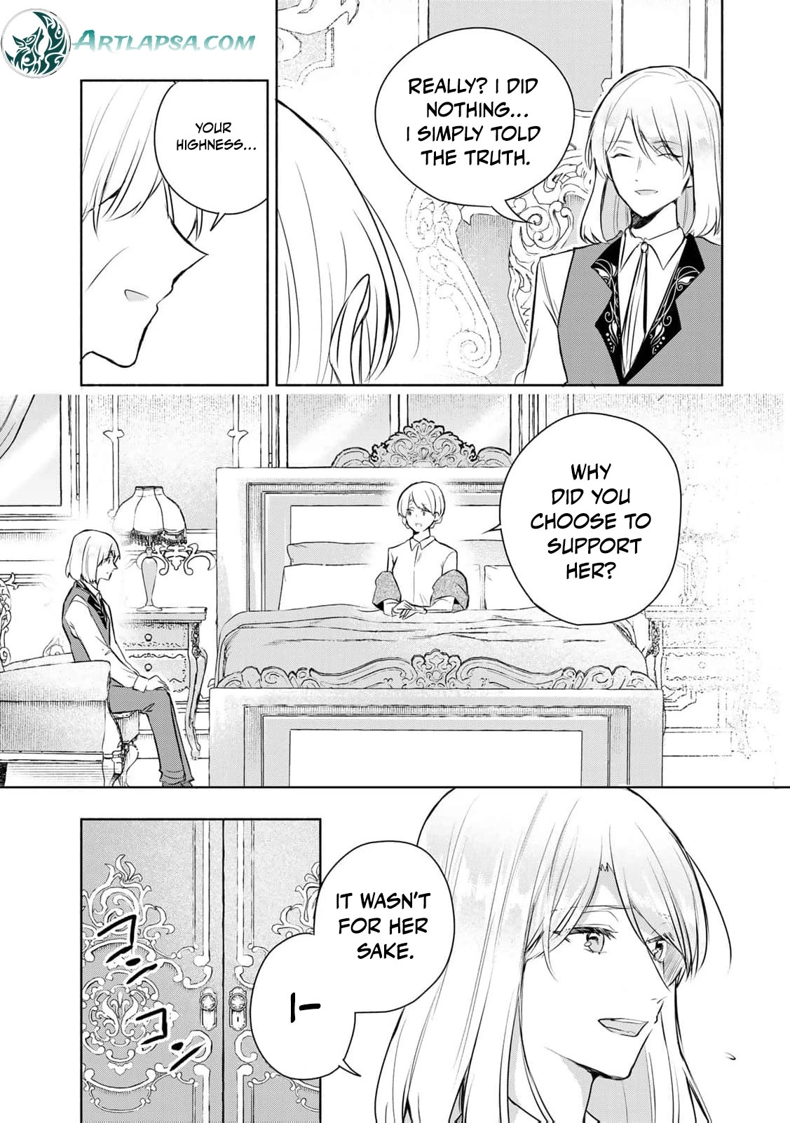 If You Are Looking for a Saint, It Is Definitely My Younger Sister. Please Take Her Away, Right Now Chapter 32 page 10 - 