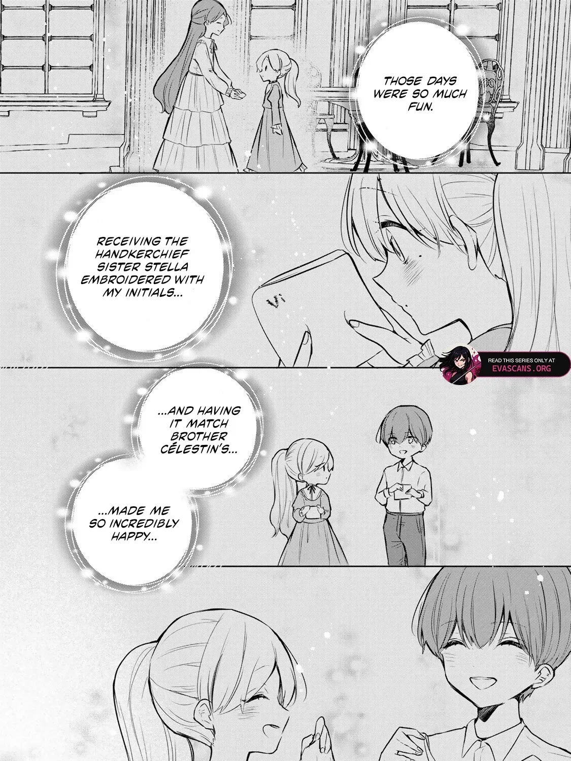 If You Are Looking for a Saint, It Is Definitely My Younger Sister. Please Take Her Away, Right Now Chapter 33 page 12 - 