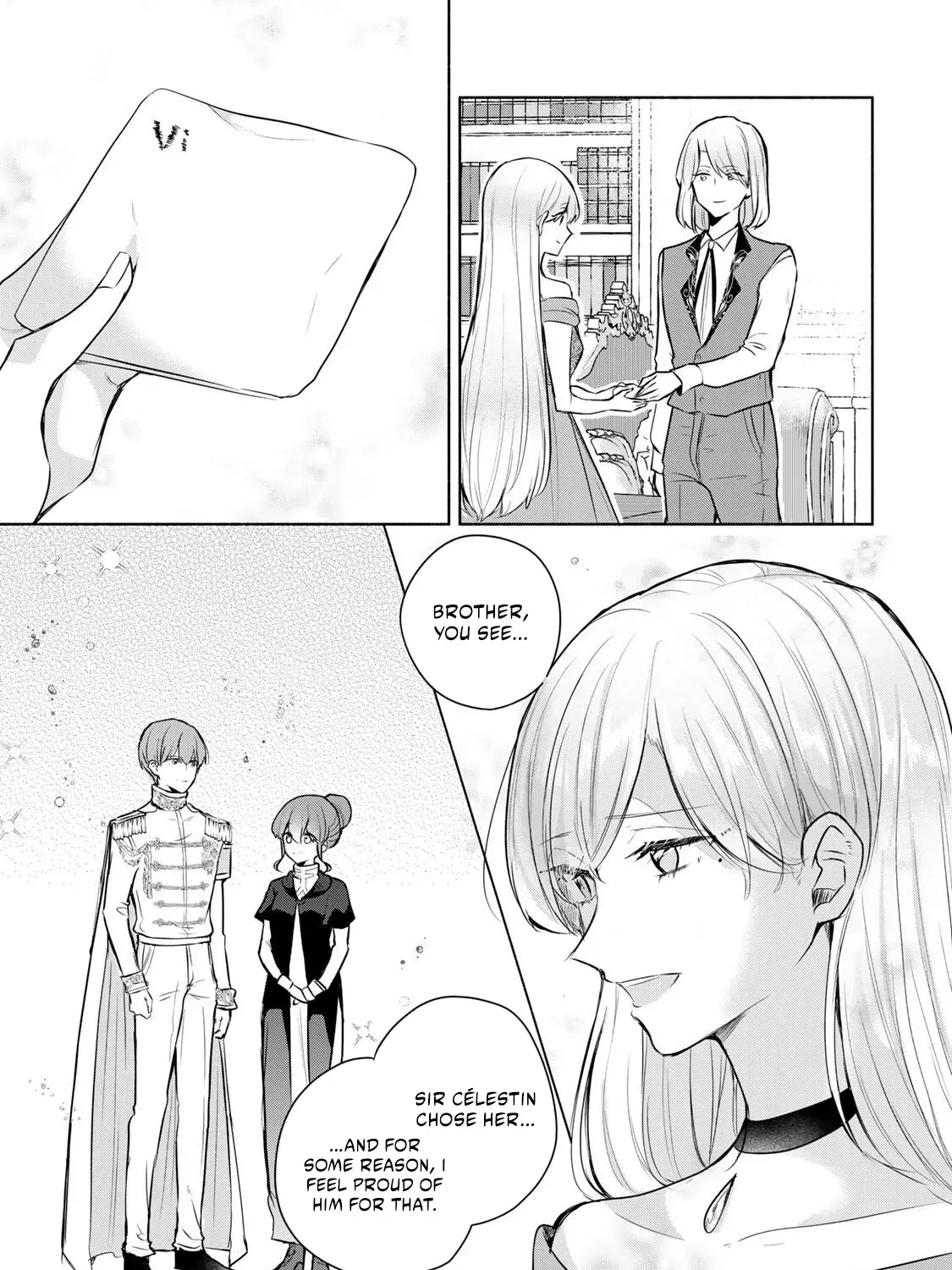 If You Are Looking for a Saint, It Is Definitely My Younger Sister. Please Take Her Away, Right Now Chapter 33 page 14 - 