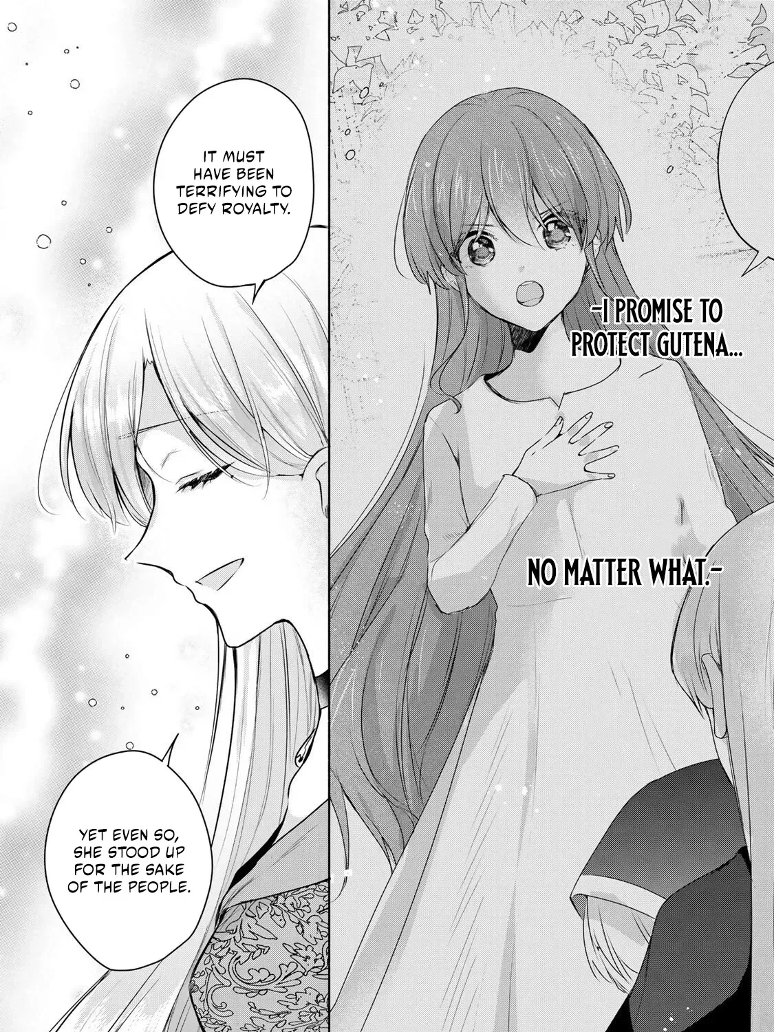 If You Are Looking for a Saint, It Is Definitely My Younger Sister. Please Take Her Away, Right Now Chapter 33 page 16 - 