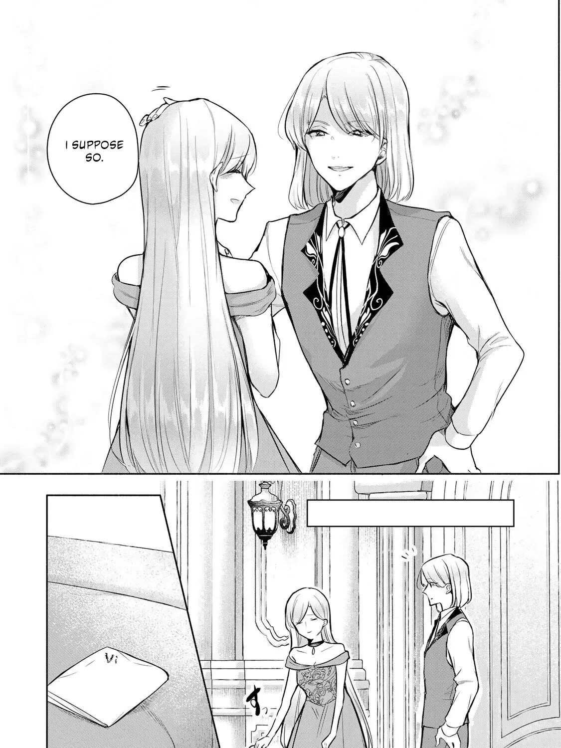 If You Are Looking for a Saint, It Is Definitely My Younger Sister. Please Take Her Away, Right Now Chapter 33 page 20 - 
