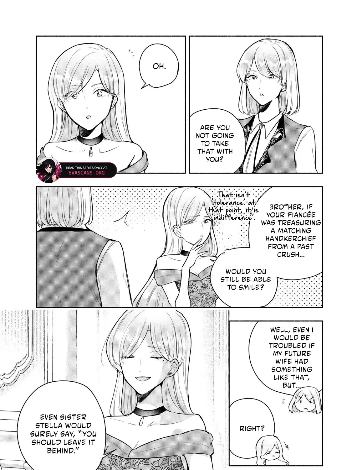 If You Are Looking for a Saint, It Is Definitely My Younger Sister. Please Take Her Away, Right Now Chapter 33 page 22 - 
